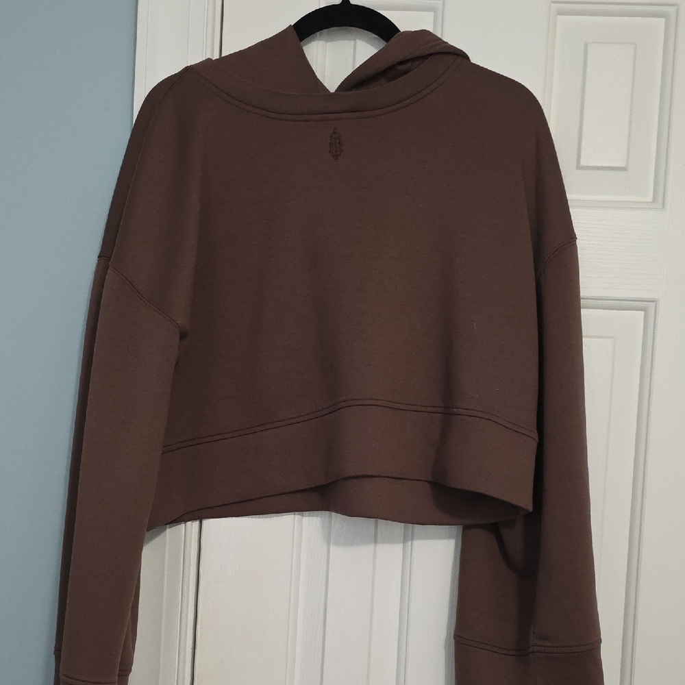 FP Movement Cropped Hoodie